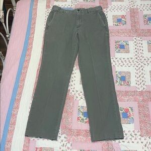 1901 Grey Pants